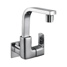 Parryware Wall Mounted Basin Tap Quattro T2303A1 - Chrome