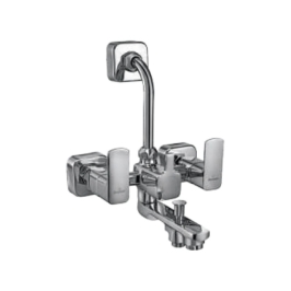 Parryware 3 Way Wall Mixer Quattro Collection
 T2317A1 - Chrome Finish