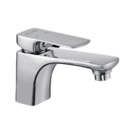 Parryware Table Mounted Regular Basin Mixer Quattro T2365A1 - Chrome