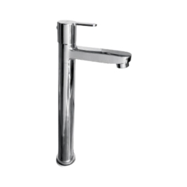 Parryware Table Mounted Tall Boy Basin Tap Claret T4642A1 - Chrome