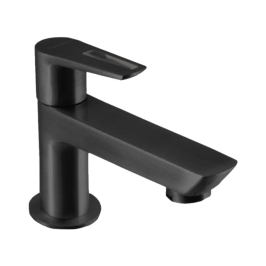 Parryware Table Mounted Regular Basin Tap Nightlife T4902A5 - Shiny Black