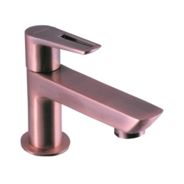 Parryware Table Mounted Regular Basin Tap Nightlife T4902A6 - Red Copper