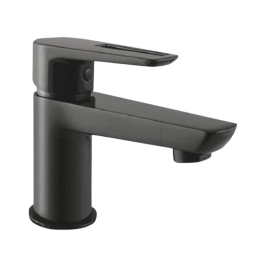 Parryware Table Mounted Regular Basin Mixer Nightlife T4914A5 - Shiny Black