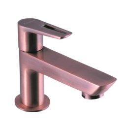Parryware Table Mounted Regular Basin Mixer Nightlife T4914A6 - Red Copper