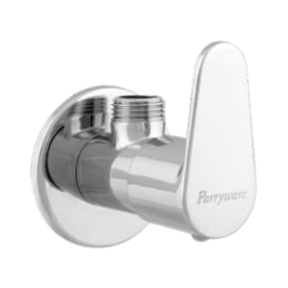 Parryware Basin Area Angular Stop Cock Uno T5007A1 - Chrome