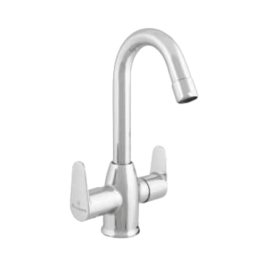 Parryware Table Mounted Regular Basin Mixer Uno T5015A1 - Chrome