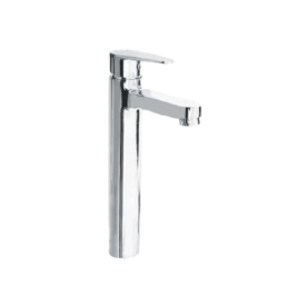 Parryware Table Mounted Tall Boy Basin Mixer Uno T5046A1 - Chrome
