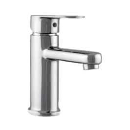Parryware Table Mounted Regular Basin Mixer Ovalo T5515A1 - Chrome