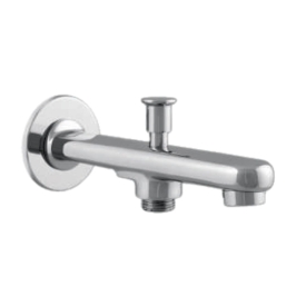 Parryware Wall Mounted Spout Ovalo T5528A1 - Chrome