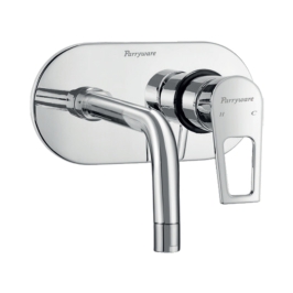 Parryware Wall Mounted Basin Faucet Espirion T7276A1 - Chrome