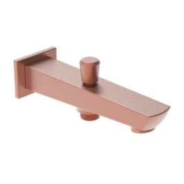Parryware Wall Mounted Spout Nightlife T9428A6 - Red Copper