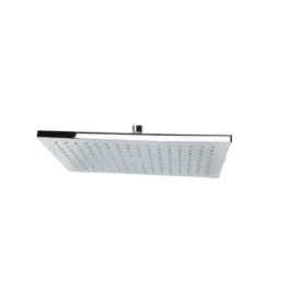Parryware Single Flow Overhead Showers T9979A1 - Chrome