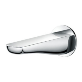 Toto Wall Mounted Spout LC TBS03001B - Chrome