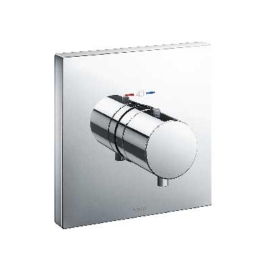 Toto 1 Way Thermostatic Diverter Concealed Thermostat TBV02402B - Chrome Finish