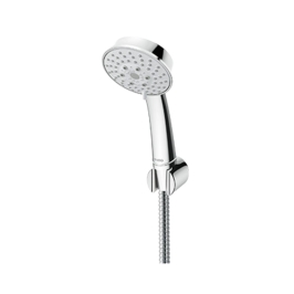 Toto Multi Flow Hand Showers L Selection TBW03002B - Chrome
