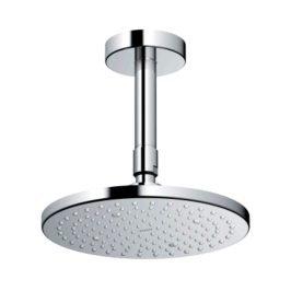 Toto Single Flow Overhead Showers G Selection TBW07001A1 - Chrome