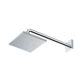 Toto Single Flow Overhead Showers G Selection TBW08001A - Chrome