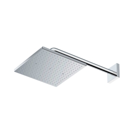 Toto Single Flow Overhead Showers G Selection TBW08002A - Chrome