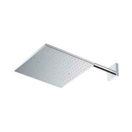Toto Single Flow Overhead Showers G Selection TBW08003A - Chrome