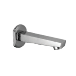 Cavier Wall Mounted Spout Trio TO-25-167 - Chrome