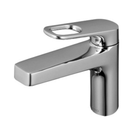 Toto Table Mounted Regular Basin Tap REI-R TTLR101 - Chrome