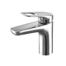 Toto Table Mounted Regular Basin Mixer REI-R TTLR301FR - Chrome