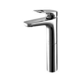 Toto Table Mounted Tall Boy Basin Mixer REI-R TTLR301FVR - Chrome
