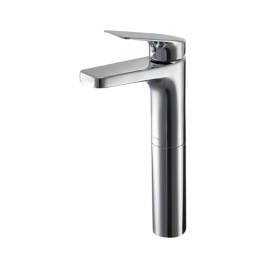 Toto Table Mounted Tall Boy Basin Mixer REI-S TTLR302FV - Chrome
