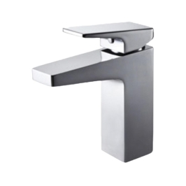 Toto Table Mounted Regular Basin Mixer REI-Rufice TTLR303F - Chrome