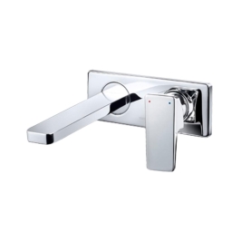 Toto Wall Mounted Basin Mixer REI-Rufice TTLR304 - Chrome