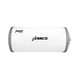 Essco Electric Wall Mounting Horizontal 15 Ltr Storage Water Heater ULT-ESS-EH015 in White finish