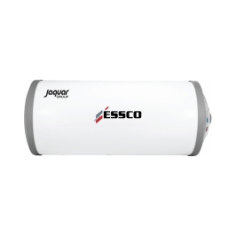 Essco Electric Wall Mounting Horizontal 25 Ltr Storage Water Heater ULT-ESS-EH025 in White finish