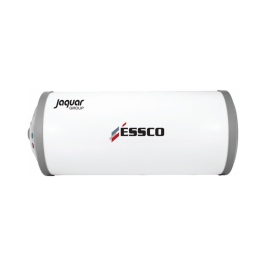 Essco Electric Wall Mounting Horizontal 25 Ltr Storage Water Heater ULT-ESS-ELHS025 in White finish