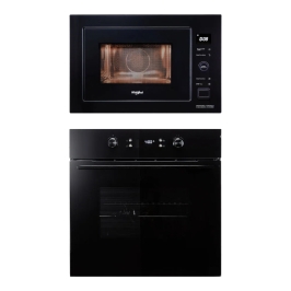 Whirlpool Oven + Microwave Combo WHOM-01