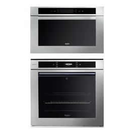 Whirlpool Oven + Microwave Combo WHOM-07