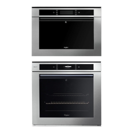 Whirlpool Oven + Microwave Combo WHOM-08