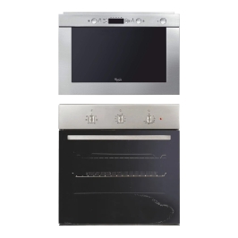 Whirlpool Oven + Microwave Combo WHOM-09