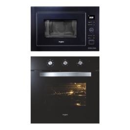 Whirlpool Oven + Microwave Combo WHOM-11