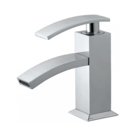 Artize Table Mounted Regular Basin Tap Xquisite XQU-CHR-43001 - Chrome