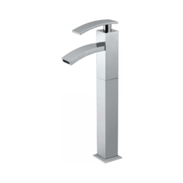 Artize Table Mounted Tall Boy Basin Tap Xquisite XQU-CHR-43021 - Chrome