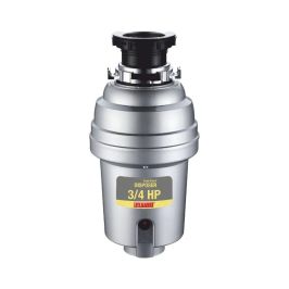 Carysil Food Waste Disposer HEAVY DUTY 3/4 HP WITH AIR SWITCH