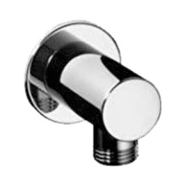 Hindware Shower Fitting Wall Outlet F860054 - Chrome