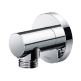 Toto Shower Fitting Wall Outlet TBW01014B - Chrome
