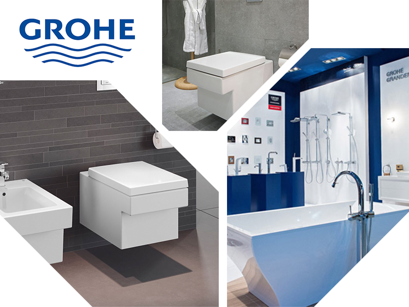 Grohe Grohes At Best S In India Decure - Best Bathroom Fittings Brands In India 2022